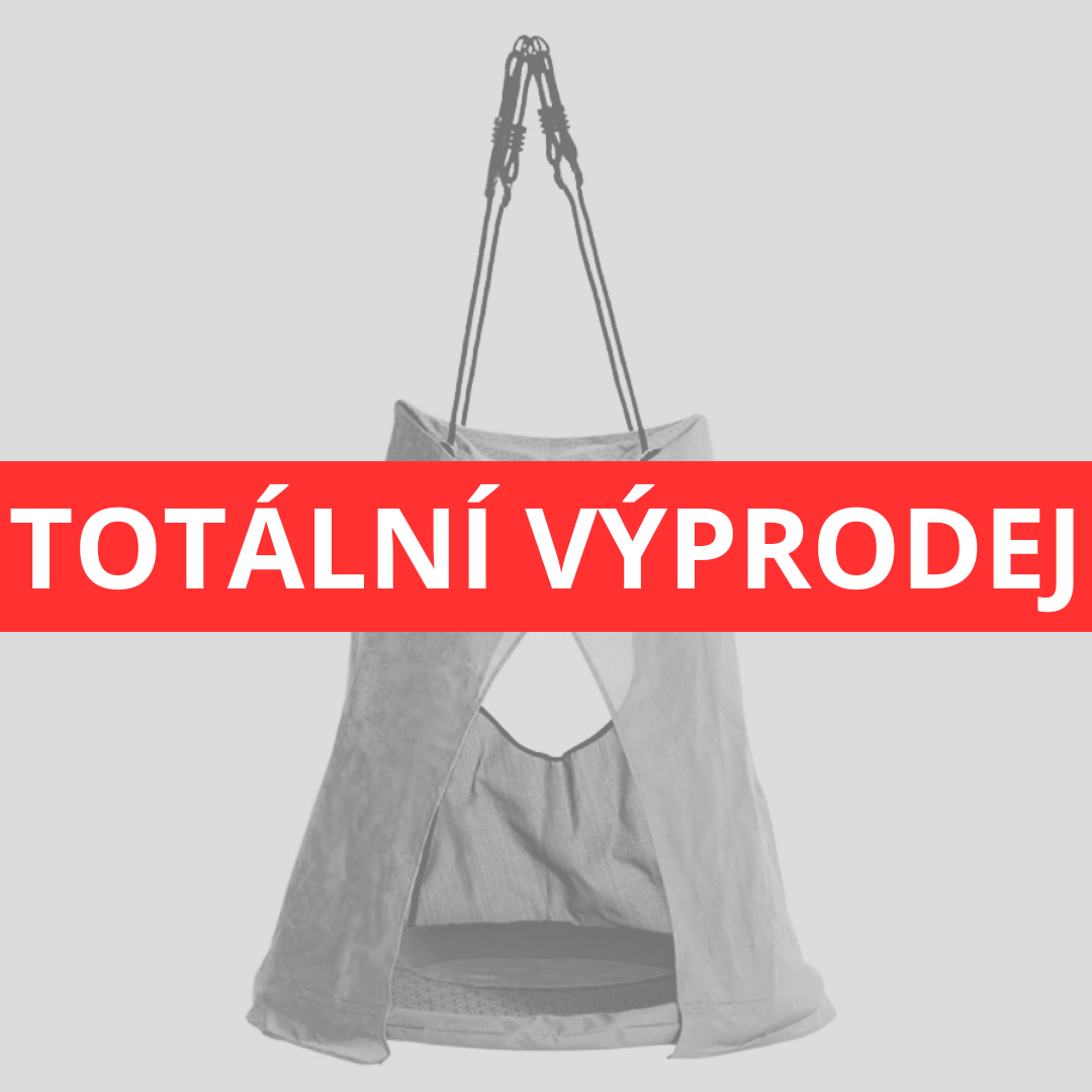 TOTÁLNÍ VÝPRODEJ!